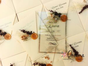 INVITACIÓN VERTICAL